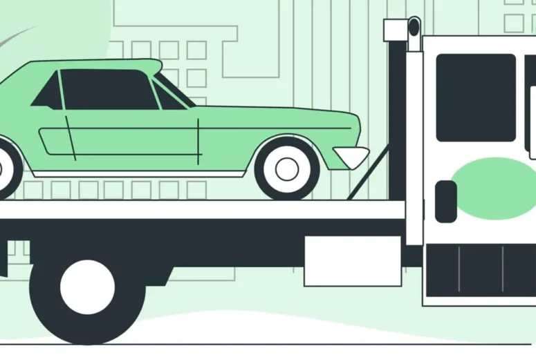 حمل خودرو بندر لنگه