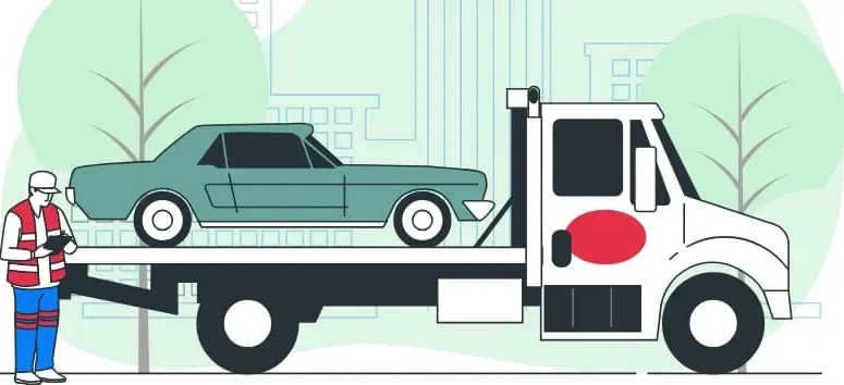 حمل خودرو گناوه