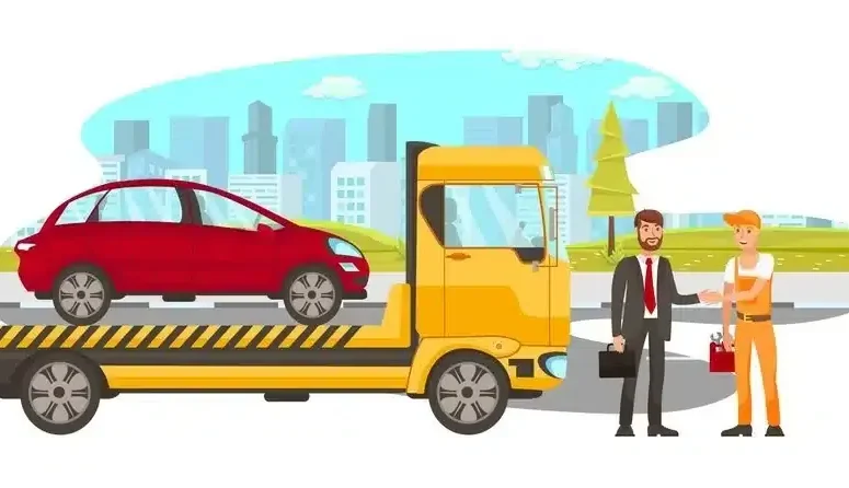 حمل خودرو تهران به بوشهر